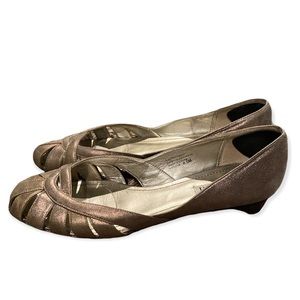 Alfani Calypso Pewter w/Box